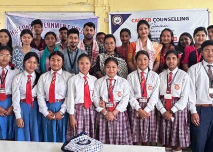Career Guidance by HELP Society