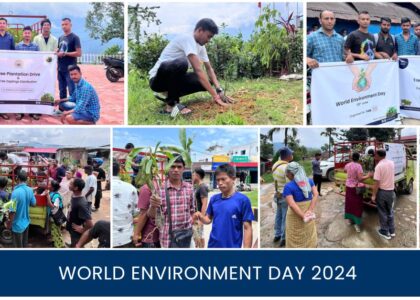 HELP SOCIETY HAFLONG_WORLD ENVIRONMENT DAY 2024