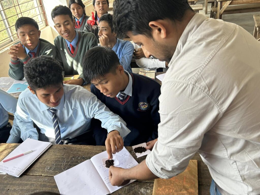 Eco Club Excellence: How a School is Inspiring Change in Waste and Water Management