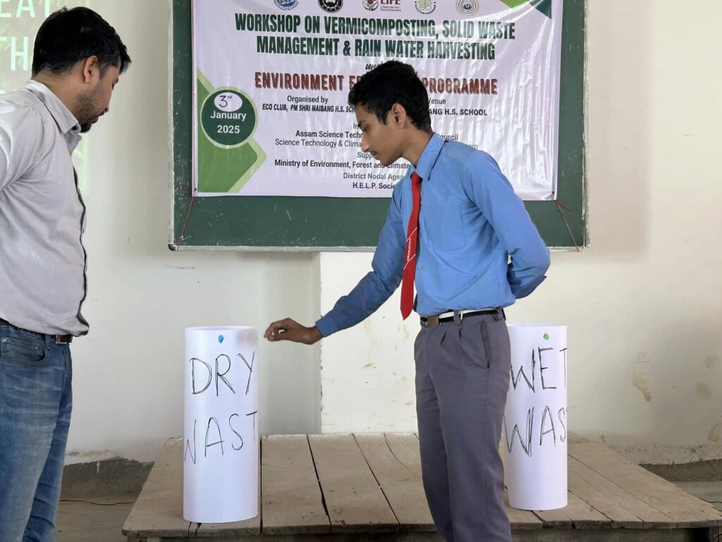 Eco Club Excellence: How a School is Inspiring Change in Waste and Water Management