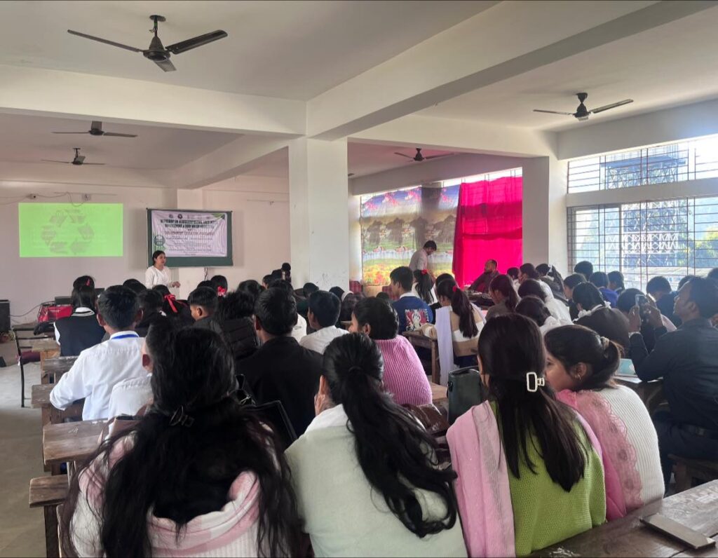 Eco Club Excellence: How a School is Inspiring Change in Waste and Water Management