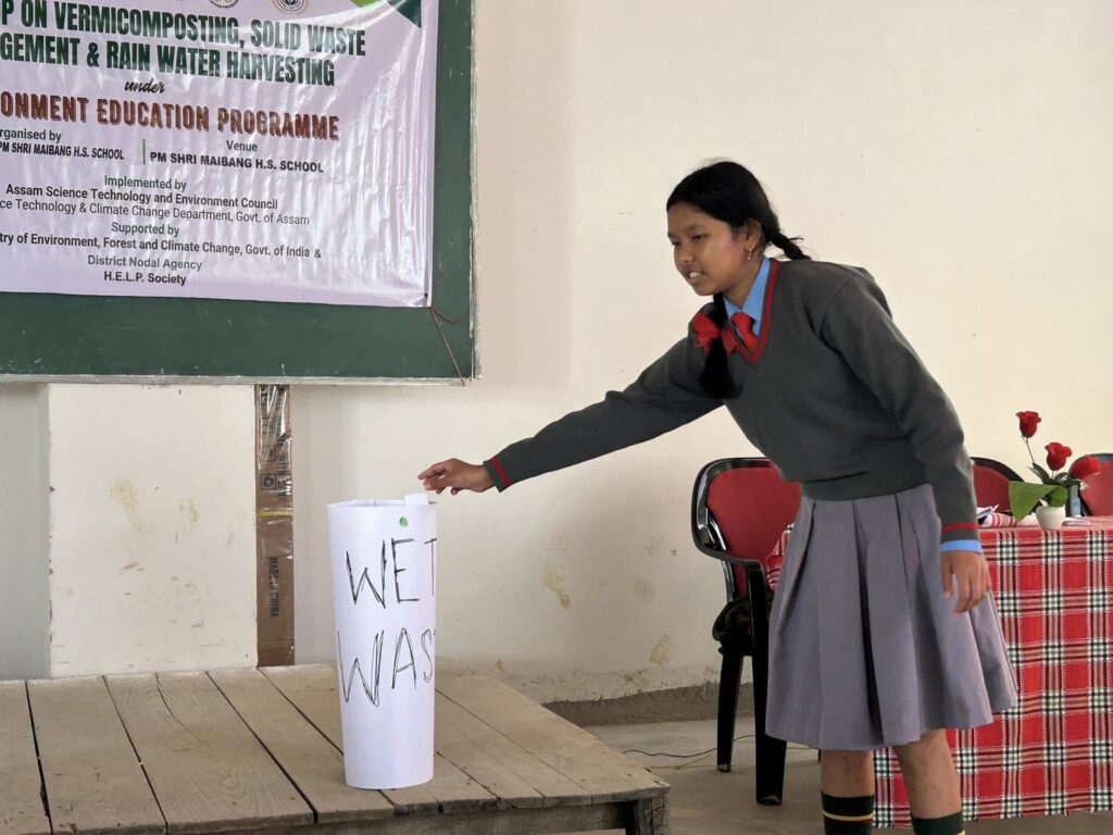 Eco Club Excellence: How a School is Inspiring Change in Waste and Water Management