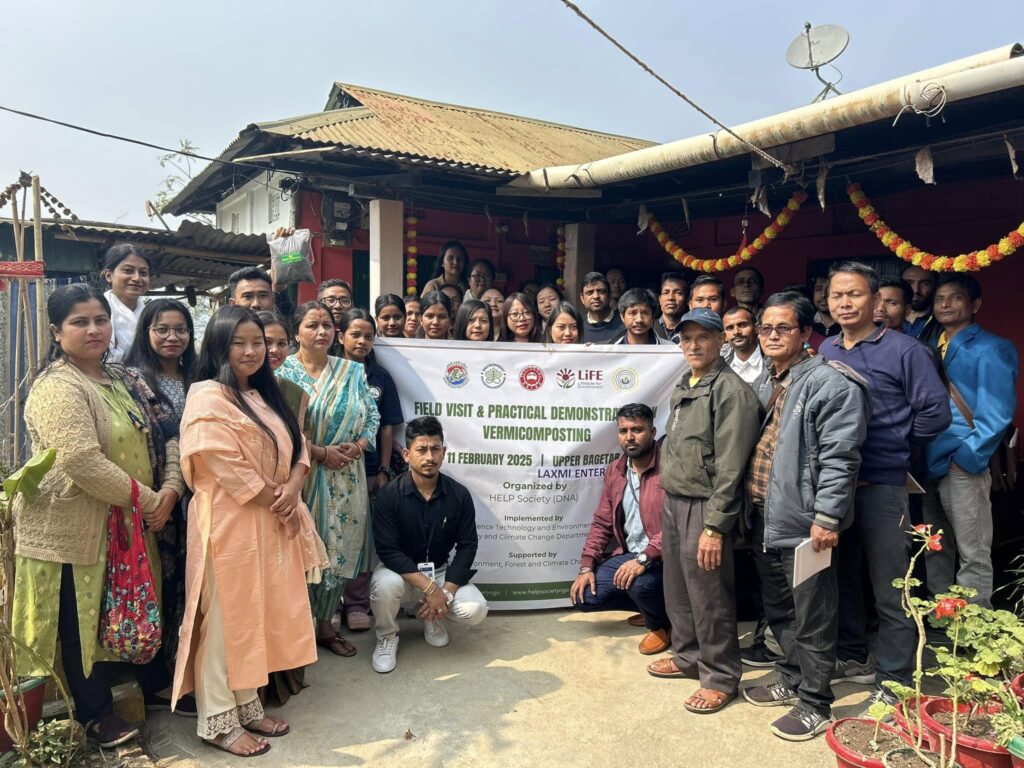 HELP Society Successfully Conducts 2-Day District-Level Resource Persons’ Workshop