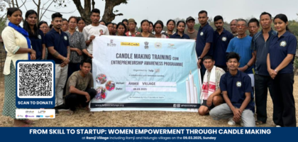 From Skill to Startup Women Empowerment Through Candle Making