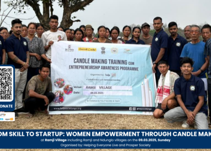 From Skill to Startup Women Empowerment Through Candle Making