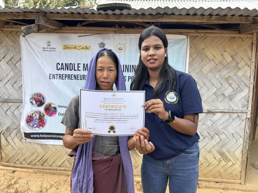 HELP Society NGO