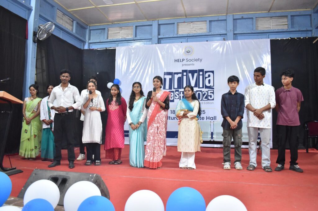 Ek Kadam Sudhar Ki Aur_Trivia Fest 2025_HELP Society Haflong Dima Hasao