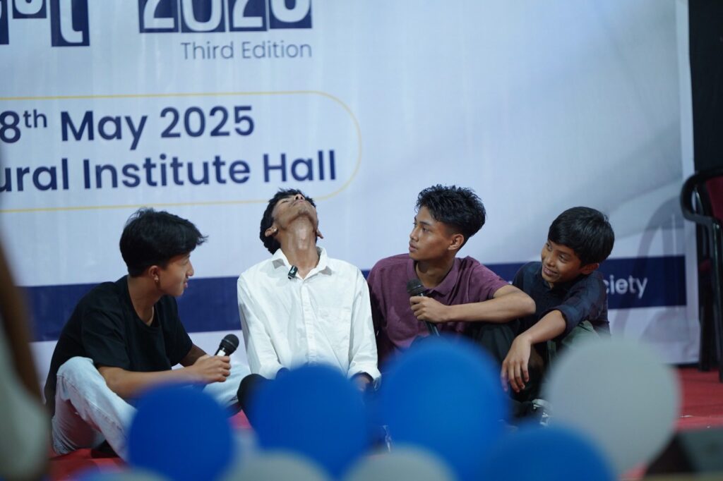 Ek Kadam Sudhar Ki Aur_Trivia Fest 2025_HELP Society NGO