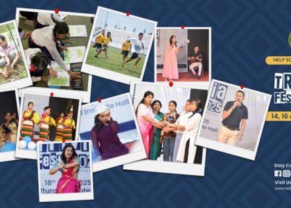 HELP Society presents Trivia Fest 2025-Third Edition