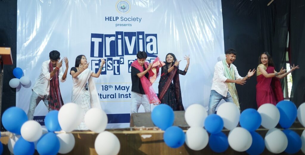 HELP Society presents Trivia Fest 2025