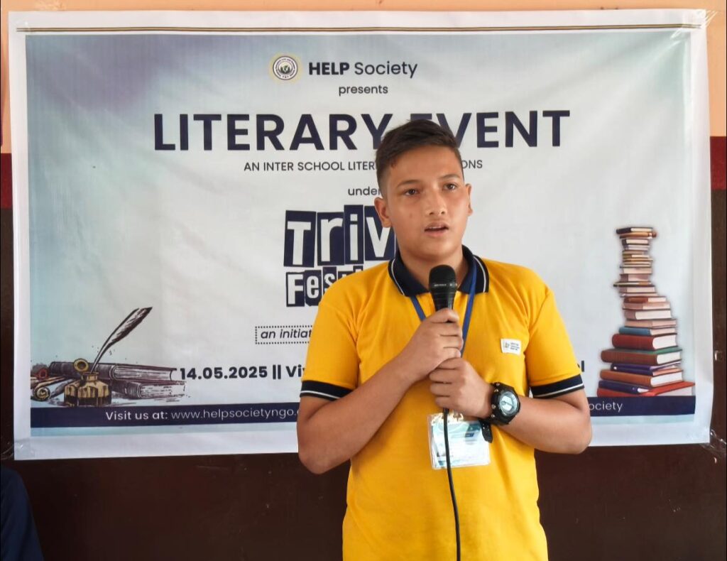 Trivia Fest 2025_by HELP Society_Literary Event