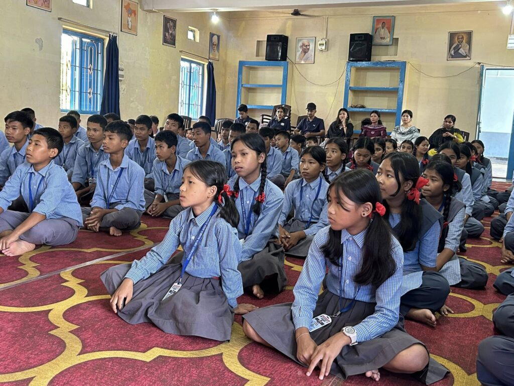 HELP Society and DMHP Conduct Mental Health Awareness Session