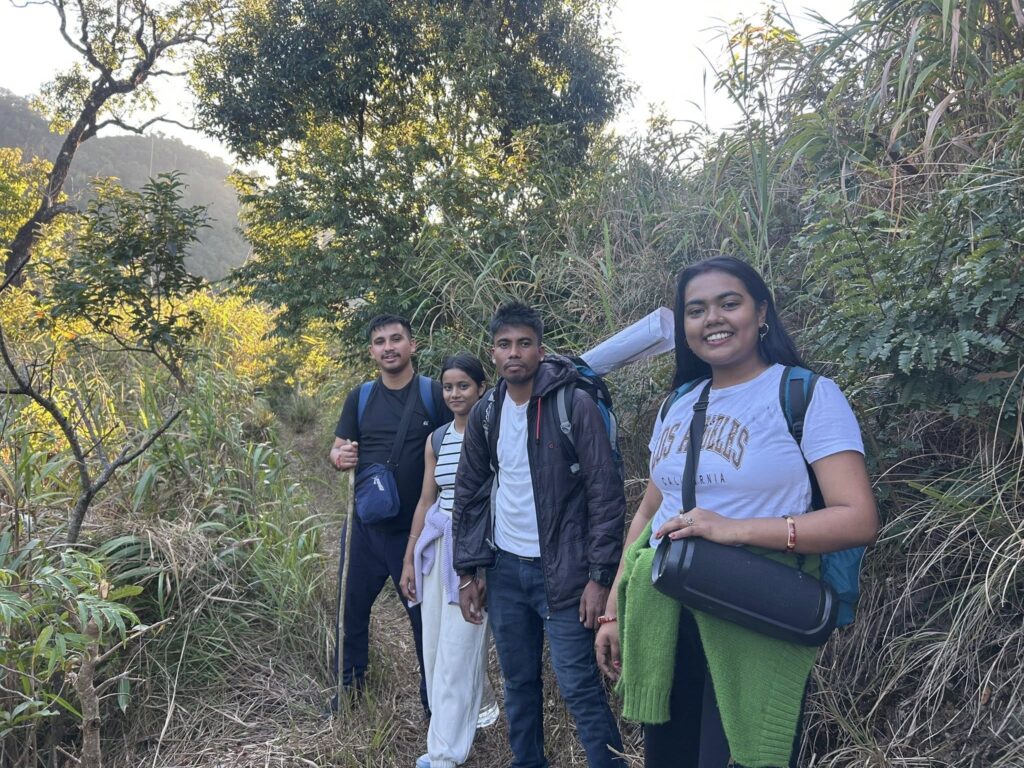 2nd Foundation Day of HELP Society