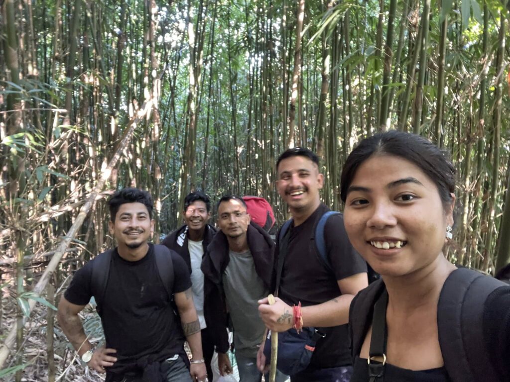 2nd Foundation Day of HELP Society Haflong