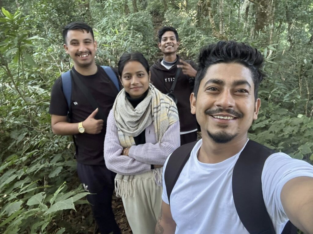 HELP Society Haflong