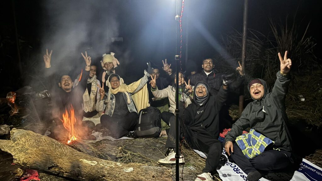 HELP Society Haflong Celebrate its 2nd Foundation Day