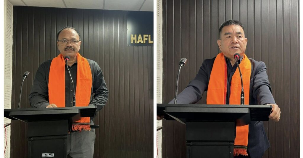 Zonal Level Workshop on Paper Upcycling into Eco-Friendly Pens coordinated by HELP Society