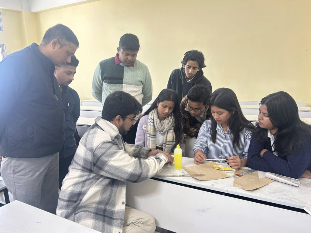 Zonal Level Workshop on Paper Upcycling into Eco-Friendly Pens coordinated by HELP Society Haflong