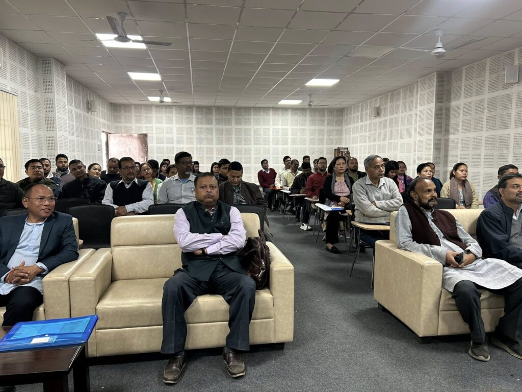 Zonal Level Workshop on Upcycling of used papers into Eco-Friendly Pens coordinated by HELP Society NGO