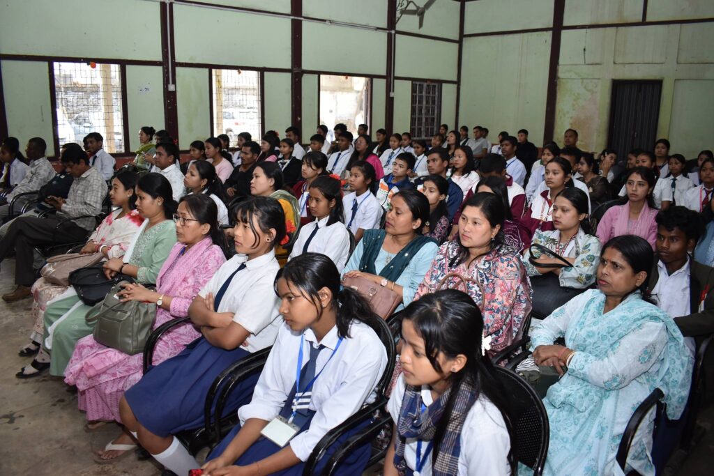 District Level Eco-Hackathon cum Exhibition in Dima Hasao by HELP Society NGO