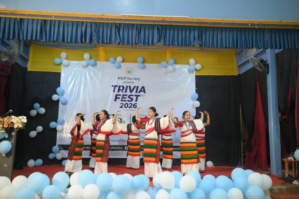 Cultural Performances Showcase the Diversity of Dima Hasao at the Trivia Fest