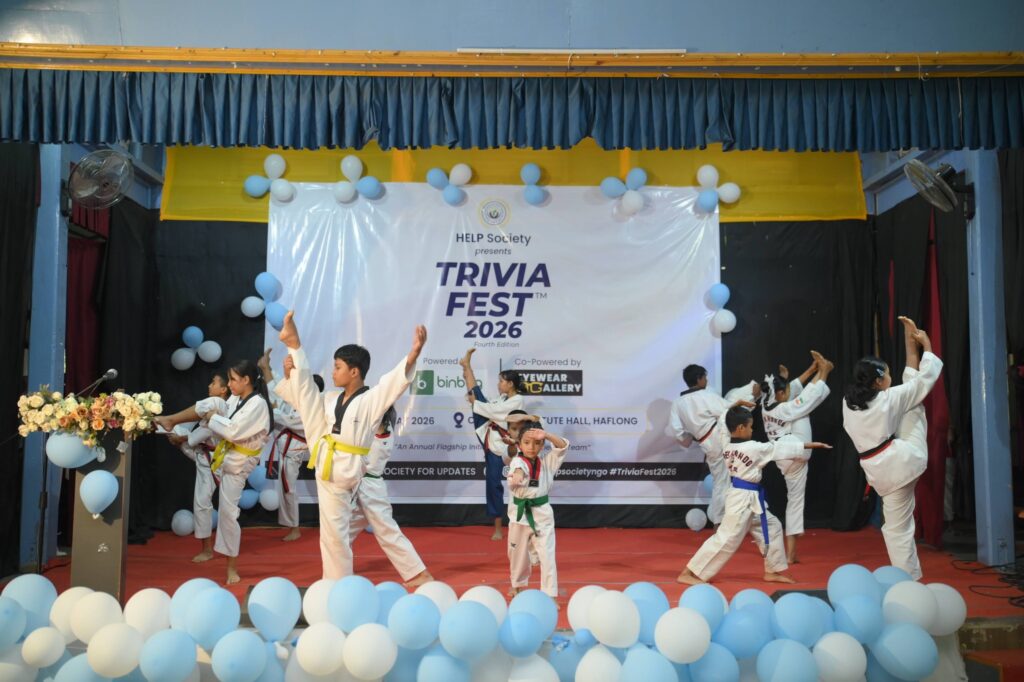 Cultural Performances Showcase the Diversity of Dima Hasao_Trivia Fest 2026_HELP Society