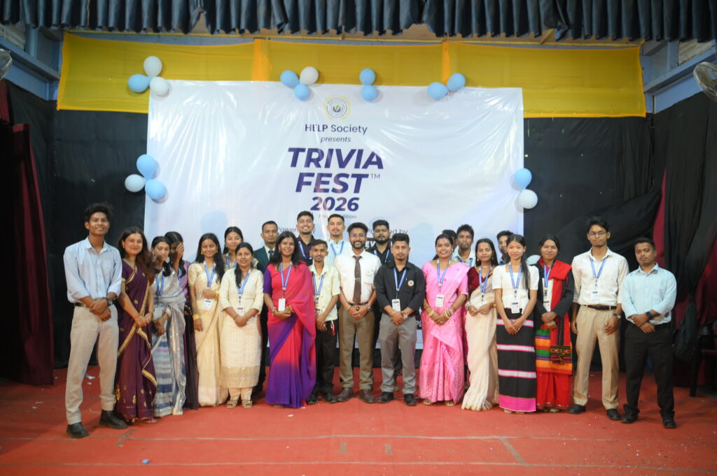 Trivia Fest 2026 by HELP Society