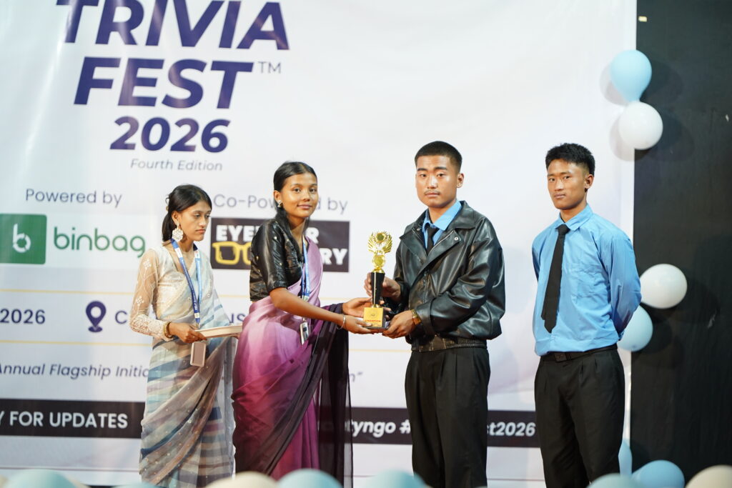 Trivia Excellence Award, Trivia Tribute and Prize Distribution Ceremony by HELP Society