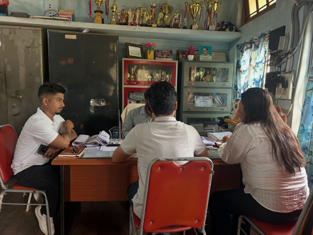 Trivia Fest 2026 Day 2 at Vivekananda Vidyalaya High School, Haflong E-Waste Awareness and Inter-School Literary Competitions