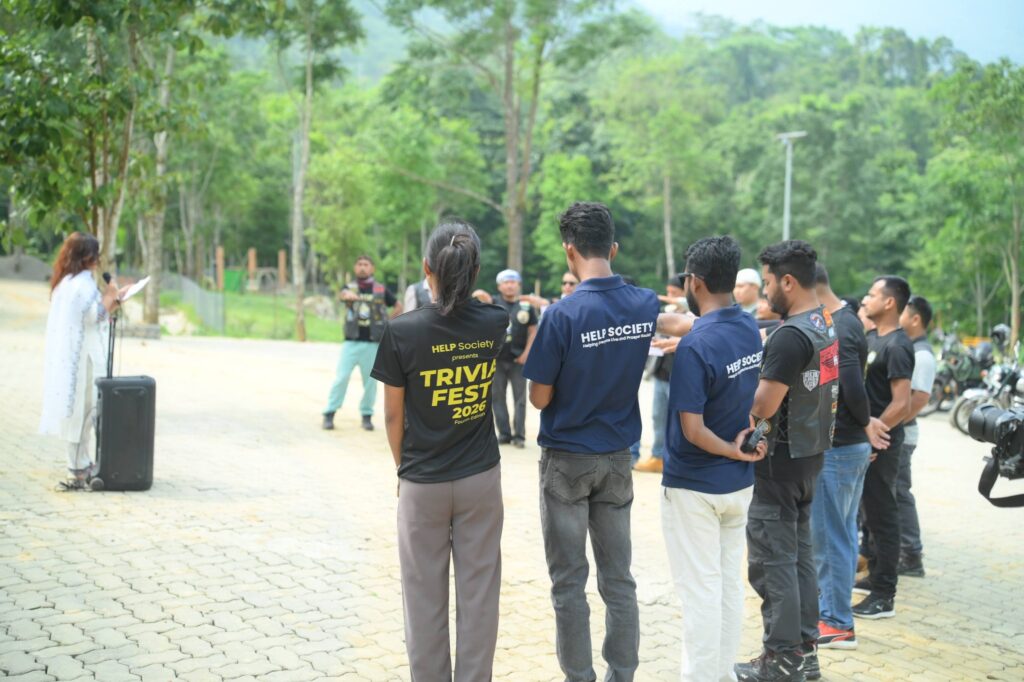 Trivia Fest 2026 by HELP Society