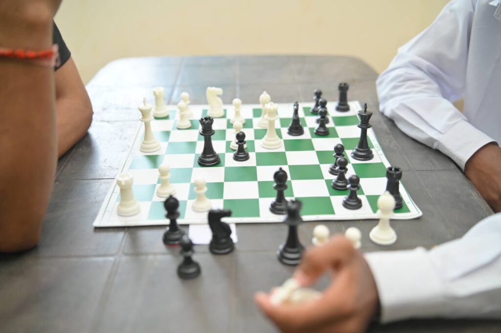 Trivia Fest 2026 by HELP Society_Day 1 Features Exciting Inter School Sports Competitions