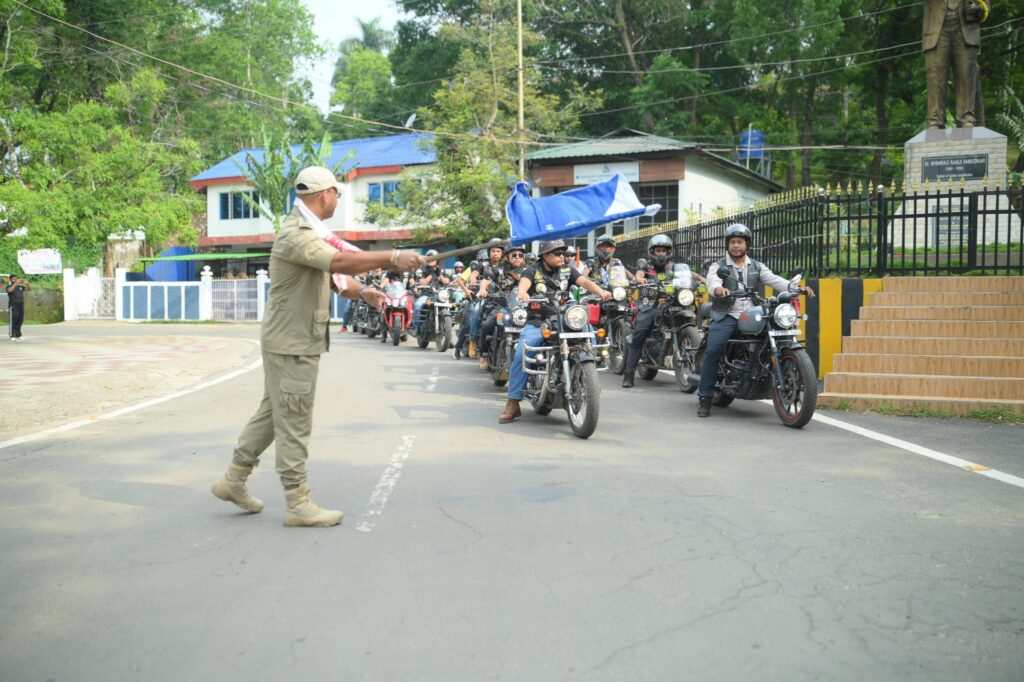Trivia Fest 2026 by HELP Society_Grand Inauguration with MOTUL Ride for Road Safety Awareness & Environment