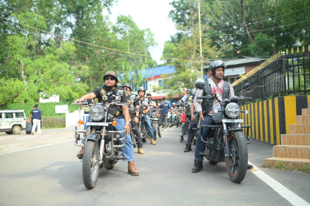 Trivia Fest 2026_Grand Inauguration with MOTUL Ride for Road Safety Awareness & Environment