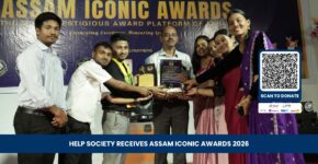 HELP Society Receives Assam Iconic Awards 2026