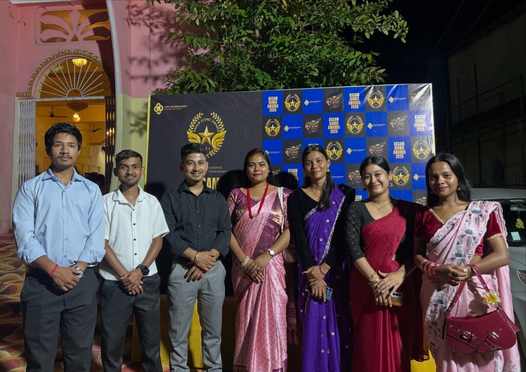 HELP Society Receives Assam Iconic Awards 2026