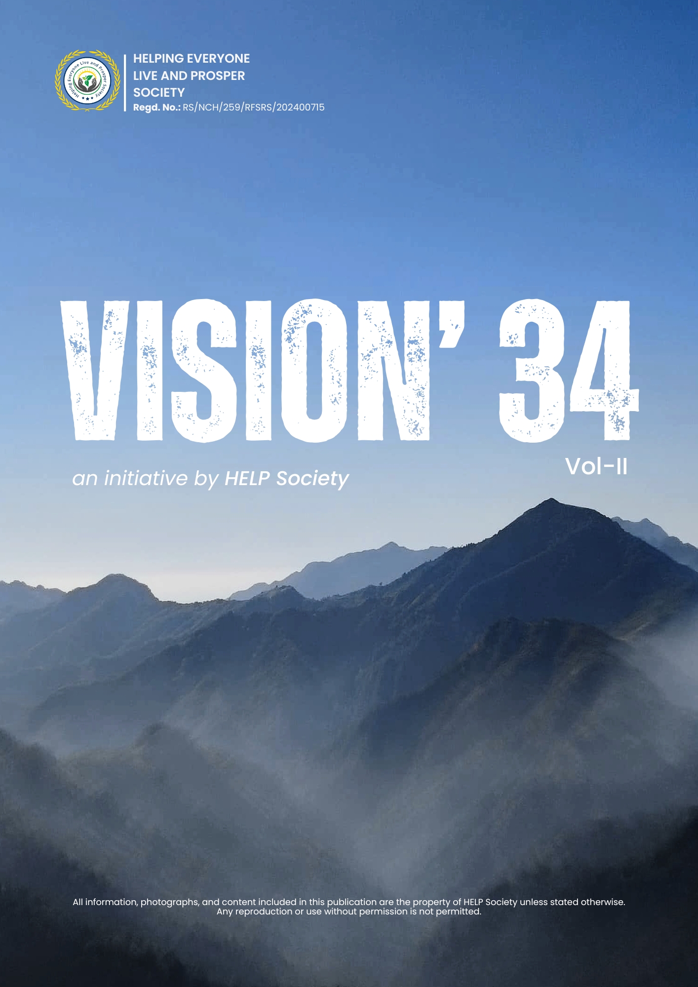 Vision 34_Second Edition 2026