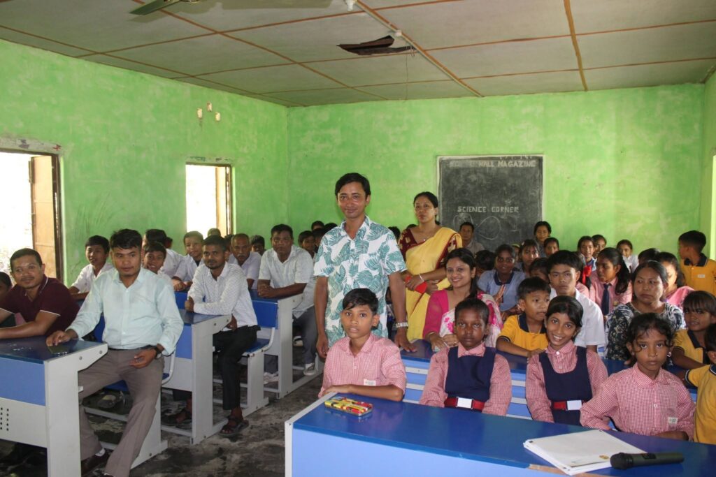 HELP Society Organises Dengue and Malaria Awareness Camp