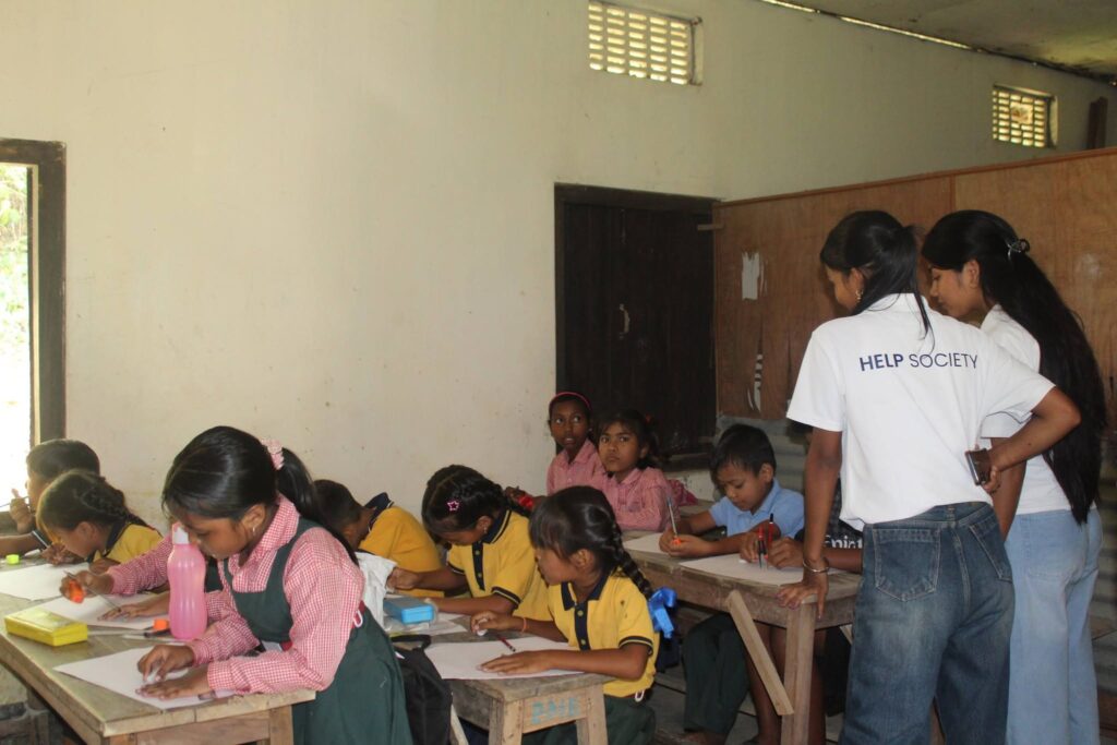 HELP Society Organises Dengue and Malaria Awareness Camp in Dima Hasao